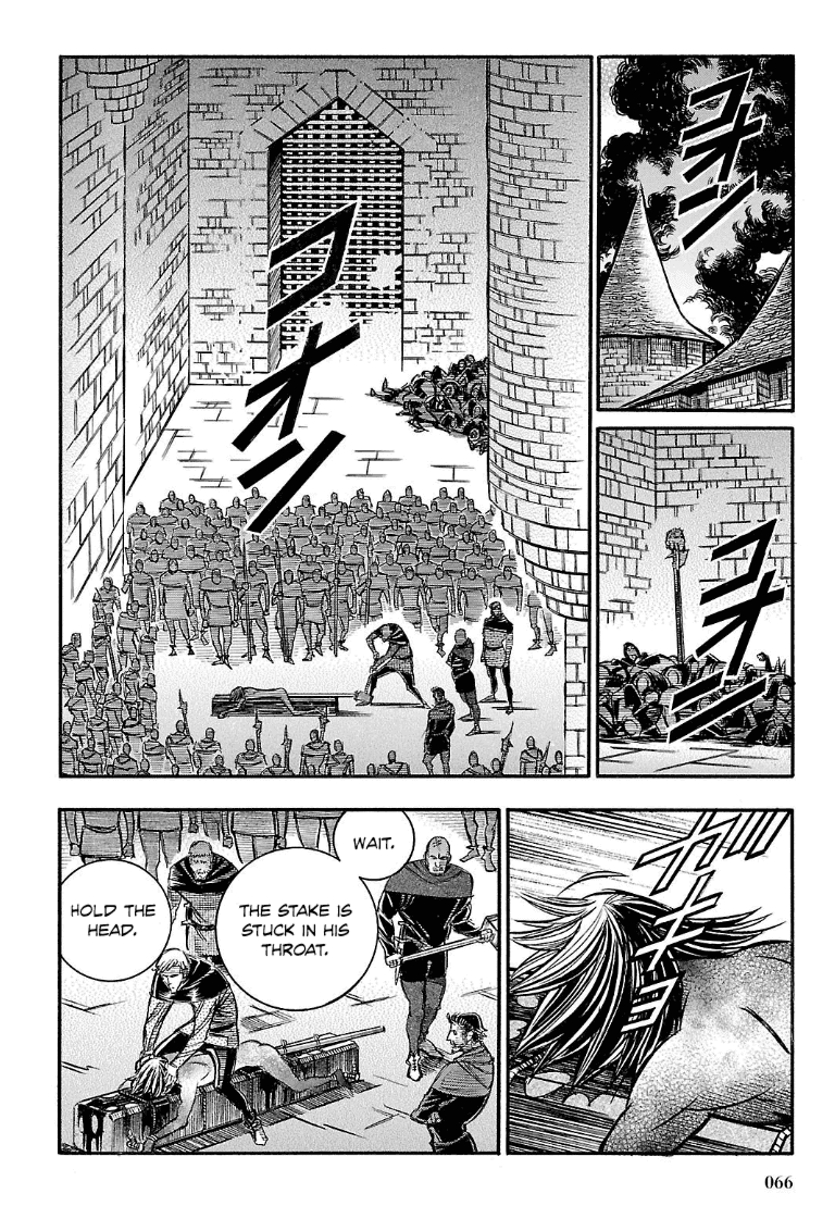 Ookami no Kuchi: Wolfsmund Chapter 20 page 24 - Chapter 20: Wolfram and Walter, Part 3