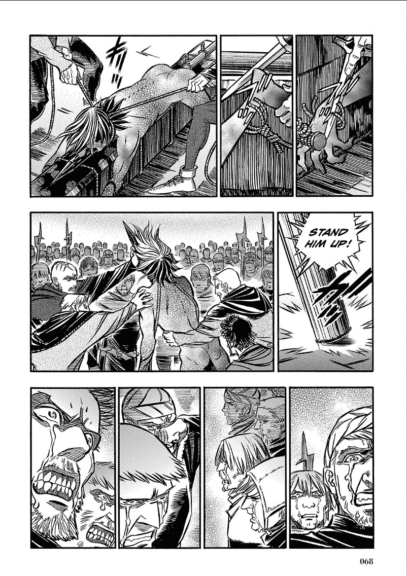 Ookami no Kuchi: Wolfsmund Chapter 20 page 26 - Chapter 20: Wolfram and Walter, Part 3