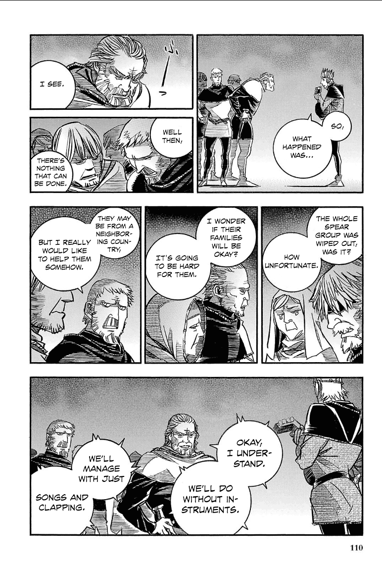 Ookami no Kuchi: Wolfsmund Chapter 21 page 34 - Chapter 21: Johann and Bertha