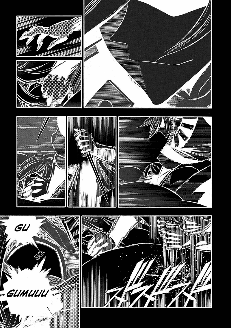 Ookami no Kuchi: Wolfsmund Chapter 22 page 20 - Chapter 22: Heintz and Rolf