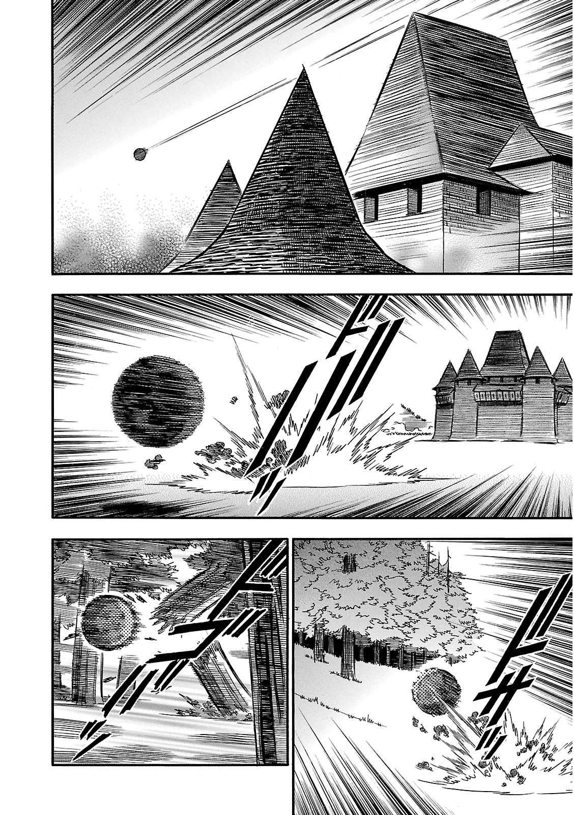 Ookami no Kuchi: Wolfsmund Chapter 27 page 14 - Chapter 27: Leopold and Castle Caterina, Part 2