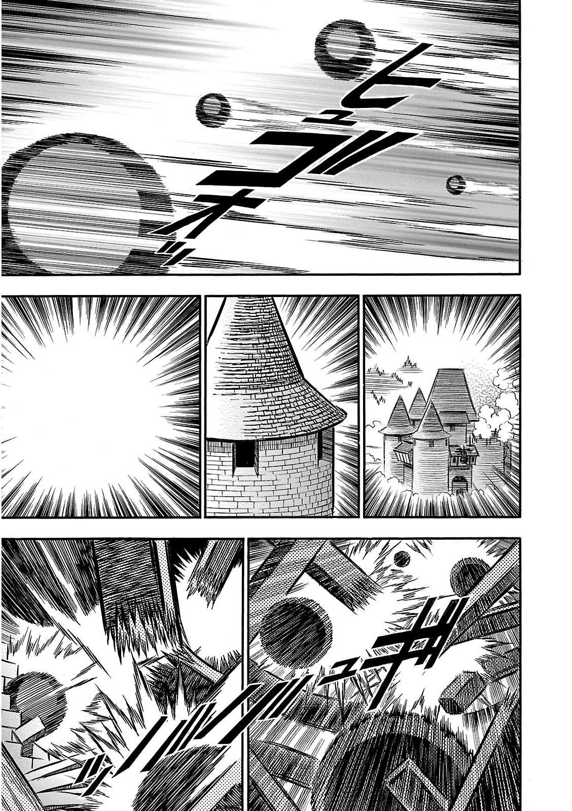 Ookami no Kuchi: Wolfsmund Chapter 27 page 29 - Chapter 27: Leopold and Castle Caterina, Part 2