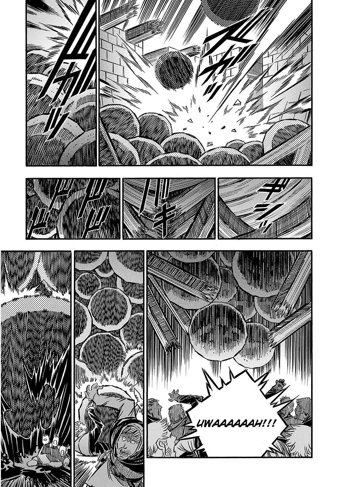 Ookami no Kuchi: Wolfsmund Chapter 27 page 43 - Chapter 27: Leopold and Castle Caterina, Part 2