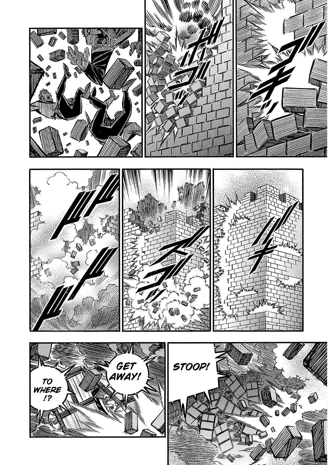 Ookami no Kuchi: Wolfsmund Chapter 27 page 44 - Chapter 27: Leopold and Castle Caterina, Part 2