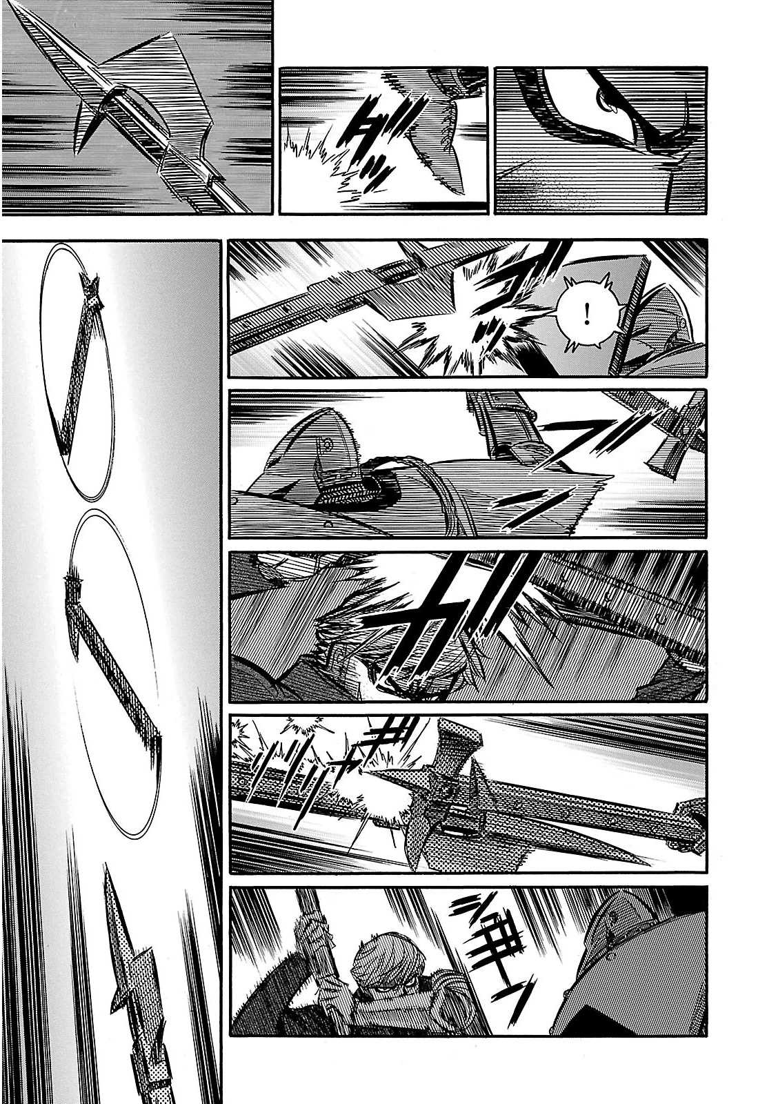 Ookami no Kuchi: Wolfsmund Chapter 28 page 13 - Chapter 28: The Hapsburgs and the Alliance, Part 1