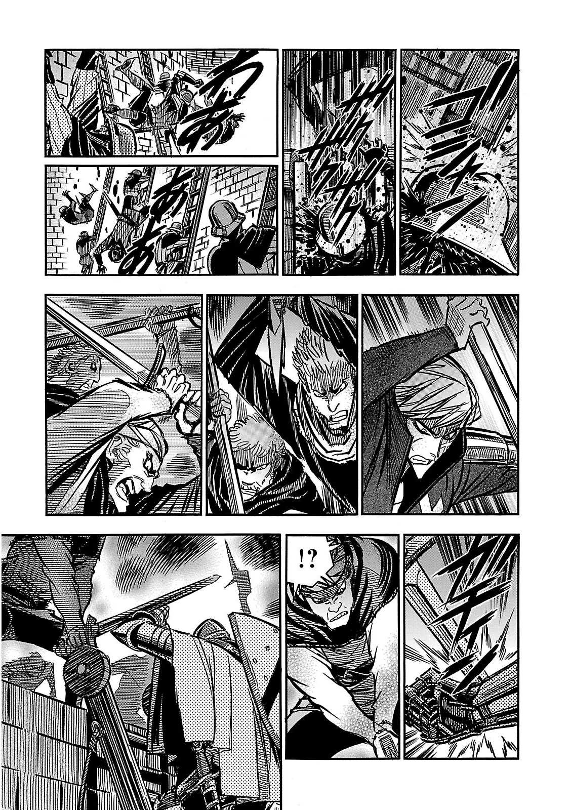 Ookami no Kuchi: Wolfsmund Chapter 28 page 9 - Chapter 28: The Hapsburgs and the Alliance, Part 1