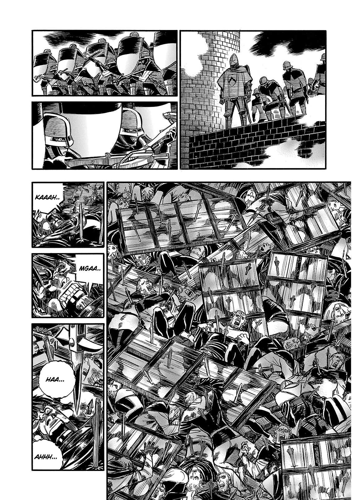 Ookami no Kuchi: Wolfsmund Chapter 29 page 10 - Chapter 29: The Hapsburgs and the Alliance, Part 2