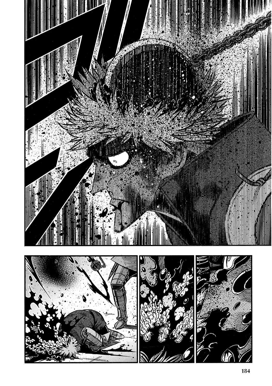Ookami no Kuchi: Wolfsmund Chapter 29 page 18 - Chapter 29: The Hapsburgs and the Alliance, Part 2