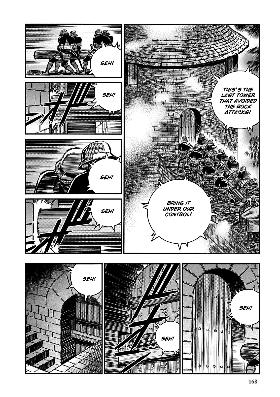 Ookami no Kuchi: Wolfsmund Chapter 29 page 2 - Chapter 29: The Hapsburgs and the Alliance, Part 2