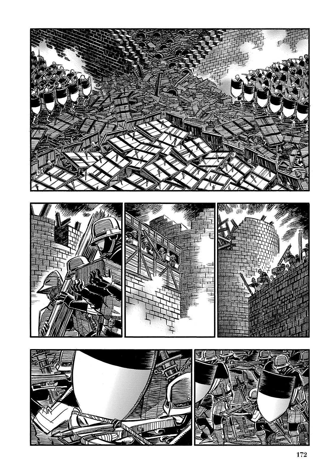 Ookami no Kuchi: Wolfsmund Chapter 29 page 6 - Chapter 29: The Hapsburgs and the Alliance, Part 2