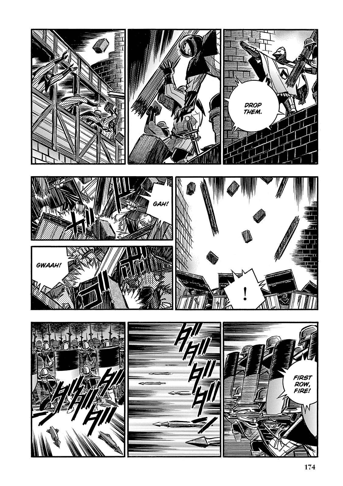 Ookami no Kuchi: Wolfsmund Chapter 29 page 8 - Chapter 29: The Hapsburgs and the Alliance, Part 2