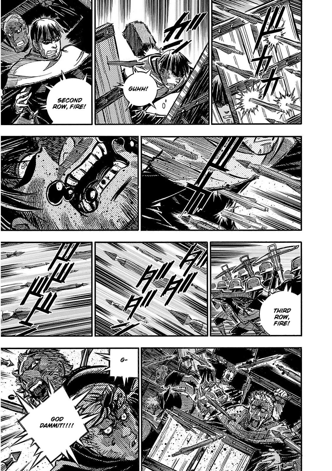 Ookami no Kuchi: Wolfsmund Chapter 29 page 9 - Chapter 29: The Hapsburgs and the Alliance, Part 2