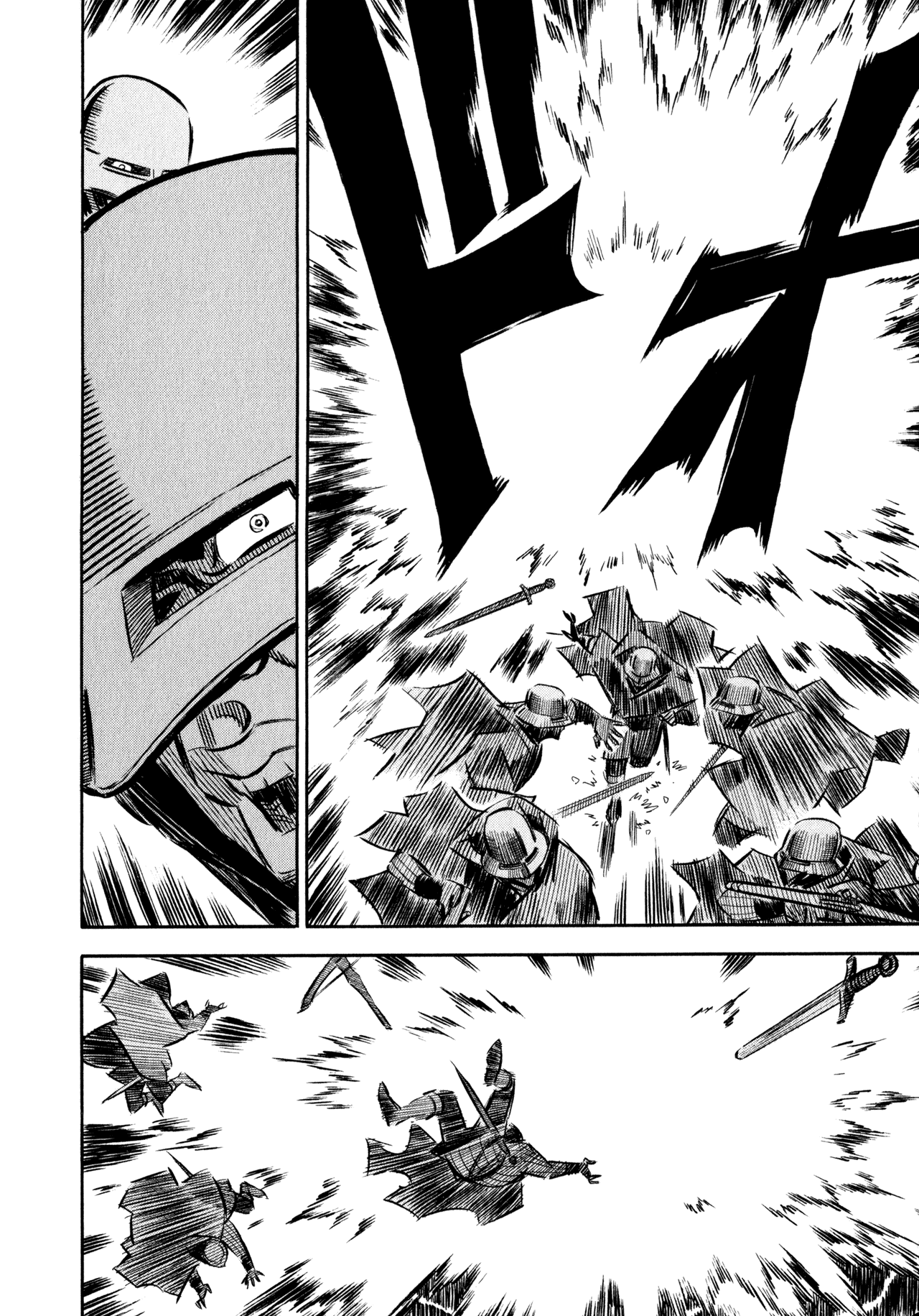 Ookami no Kuchi: Wolfsmund Chapter 3 page 40 - Chapter 3: Wilhelm and Walter