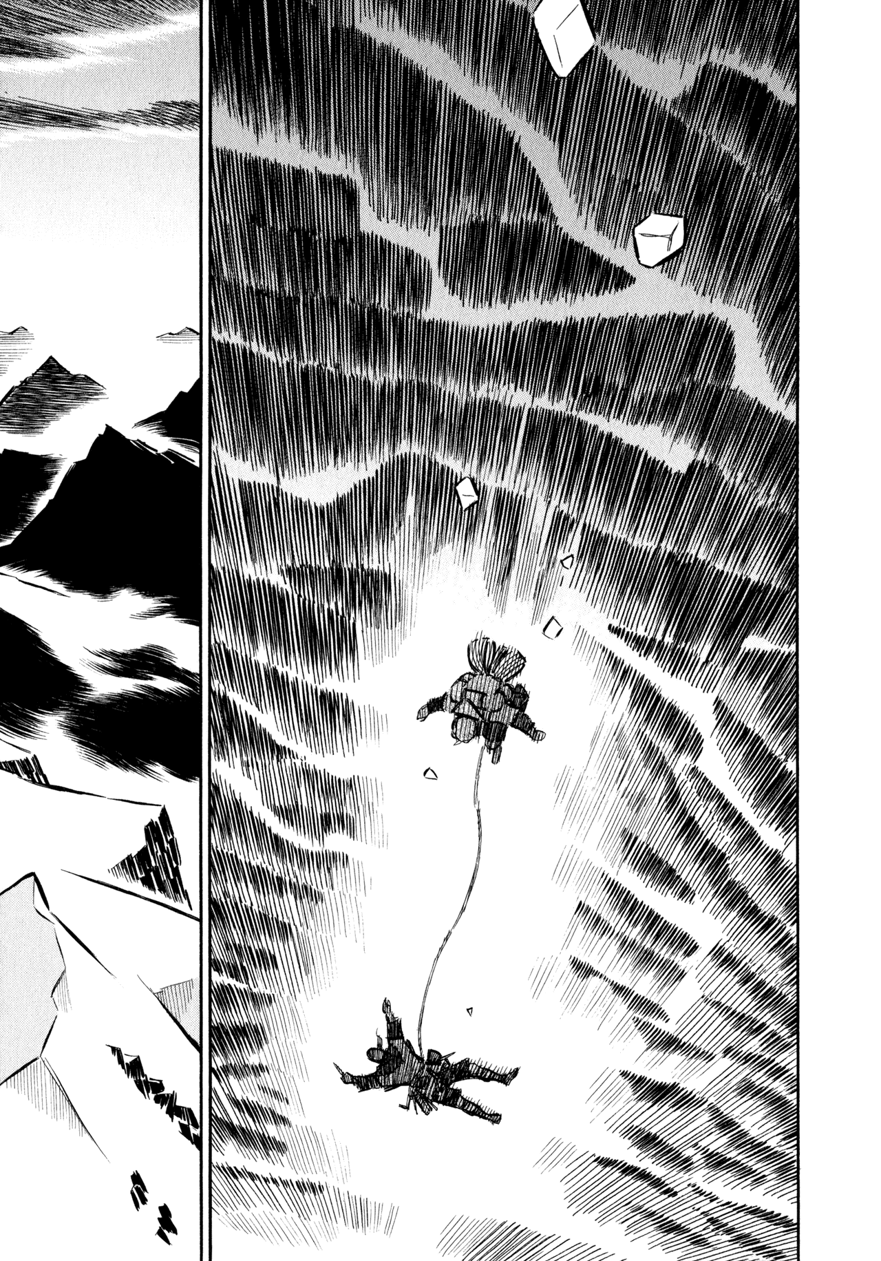Ookami no Kuchi: Wolfsmund Chapter 3 page 57 - Chapter 3: Wilhelm and Walter