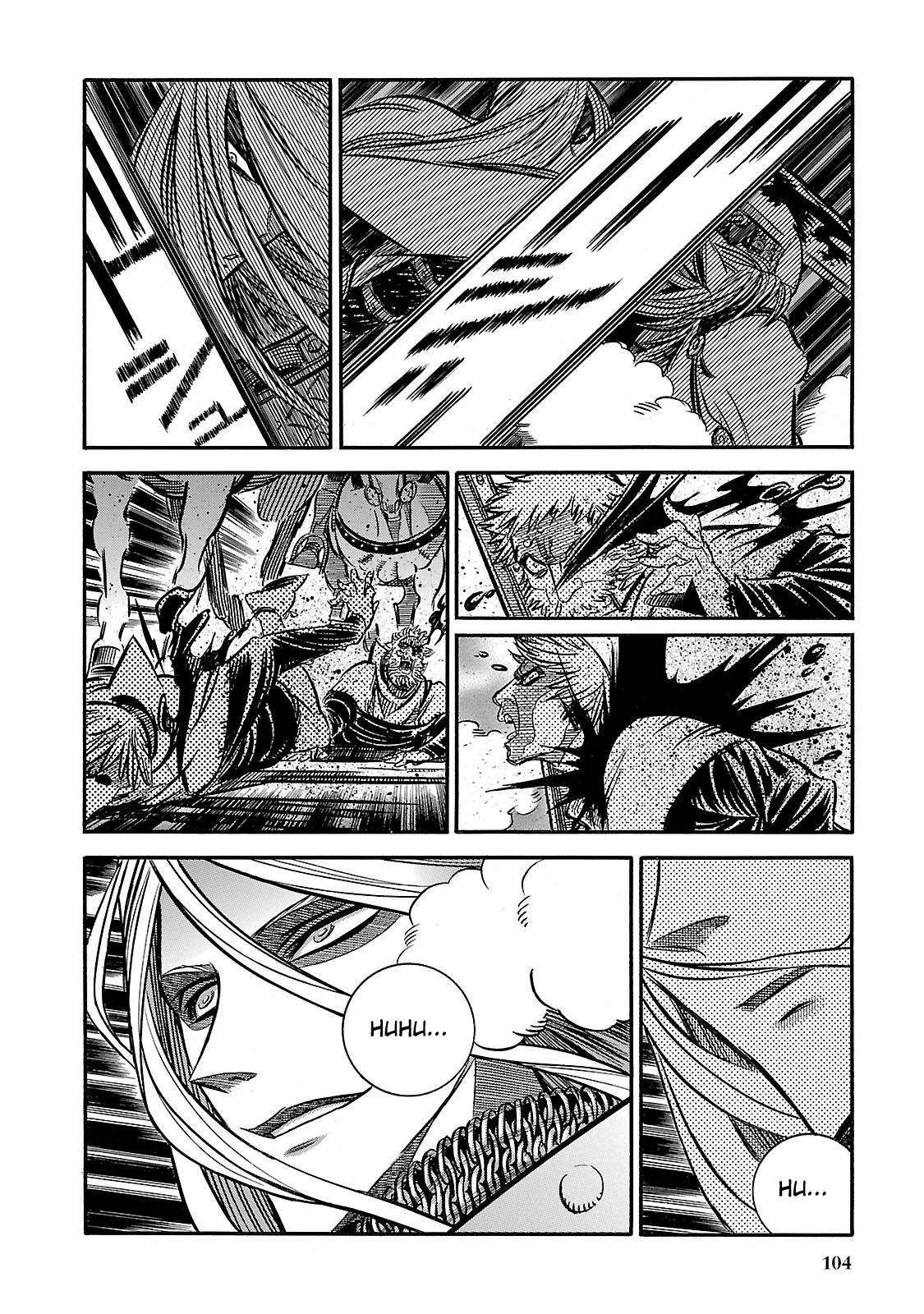 Ookami no Kuchi: Wolfsmund Chapter 33 page 18 - Chapter 33: The Battle of Morgarten, Part 4
