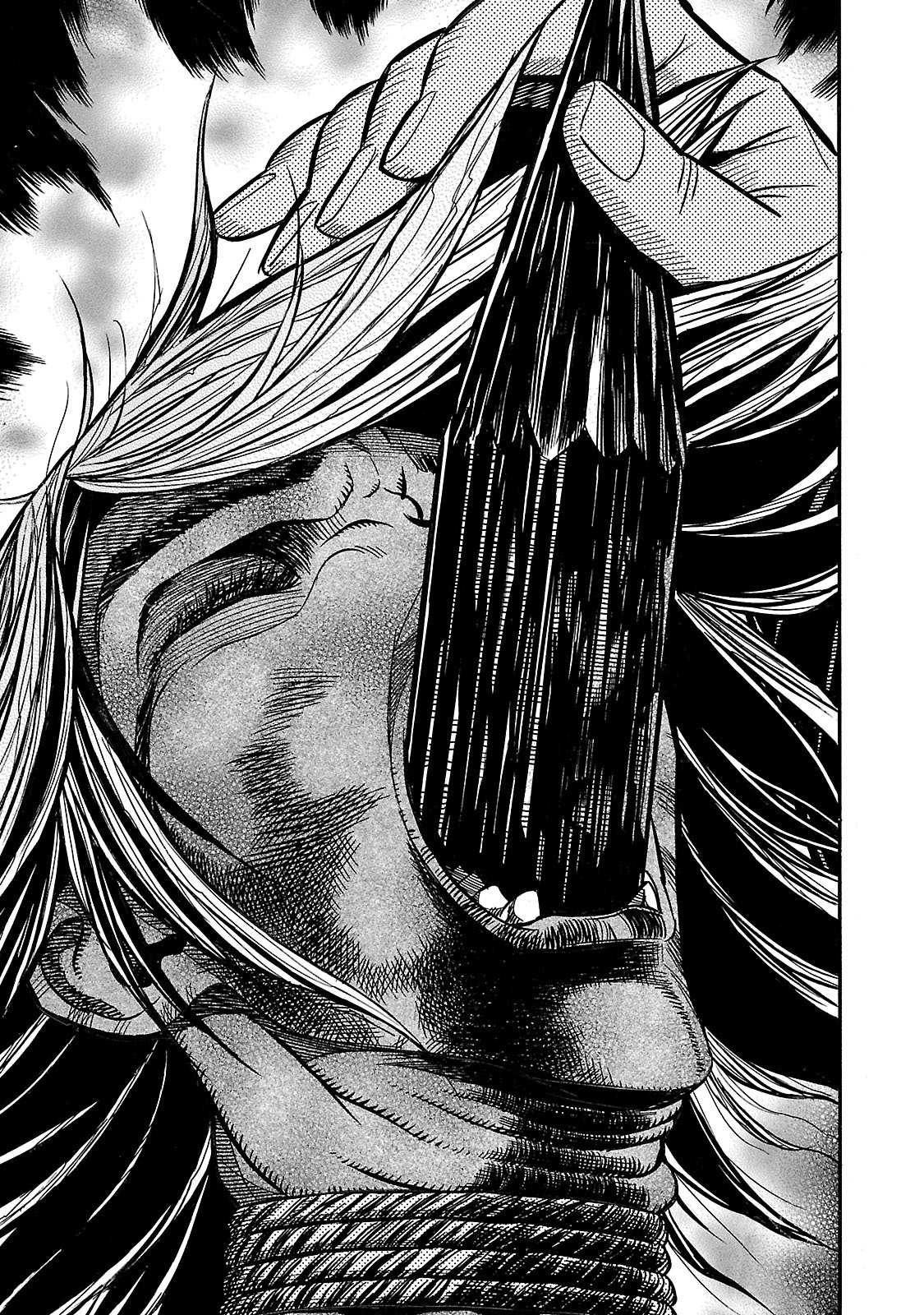 Ookami no Kuchi: Wolfsmund Chapter 35 page 6 - Chapter 35: The Battle of Morgarten, Part 6