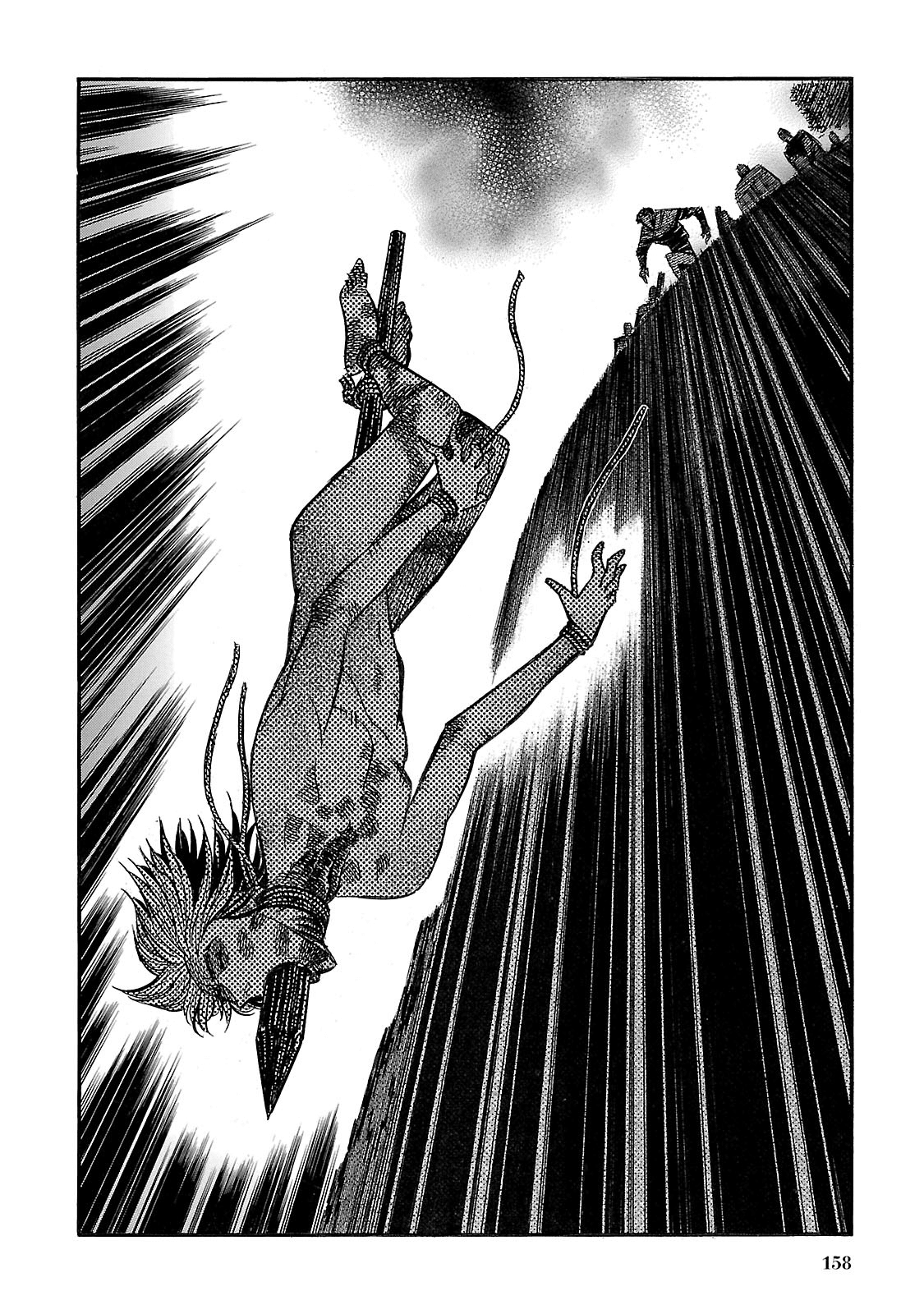 Ookami no Kuchi: Wolfsmund Chapter 35 page 9 - Chapter 35: The Battle of Morgarten, Part 6