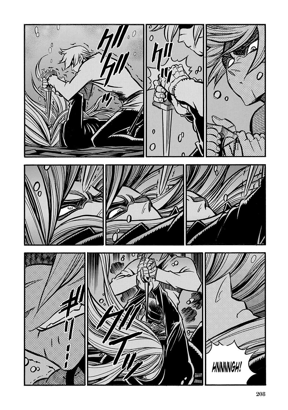 Ookami no Kuchi: Wolfsmund Chapter 36 page 18 - Chapter 36: The Battle of Morgarten, Part 7 [END]