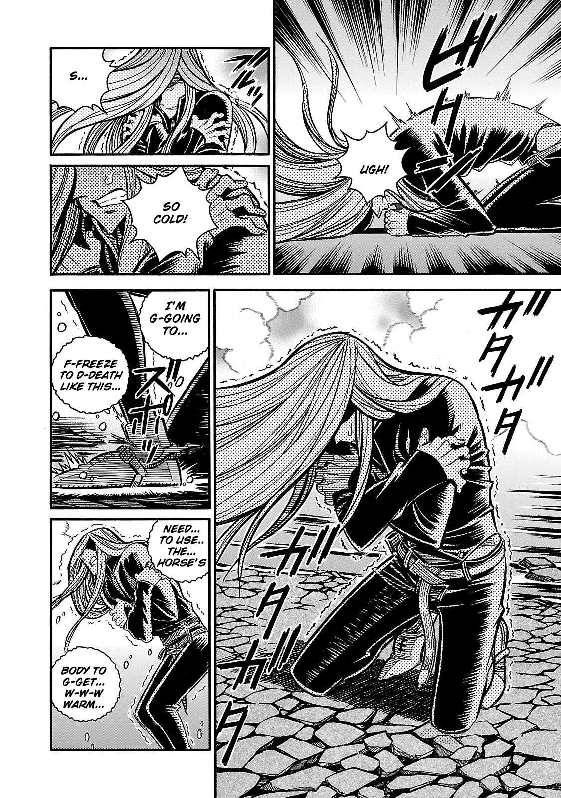 Ookami no Kuchi: Wolfsmund Chapter 36 page 26 - Chapter 36: The Battle of Morgarten, Part 7 [END]