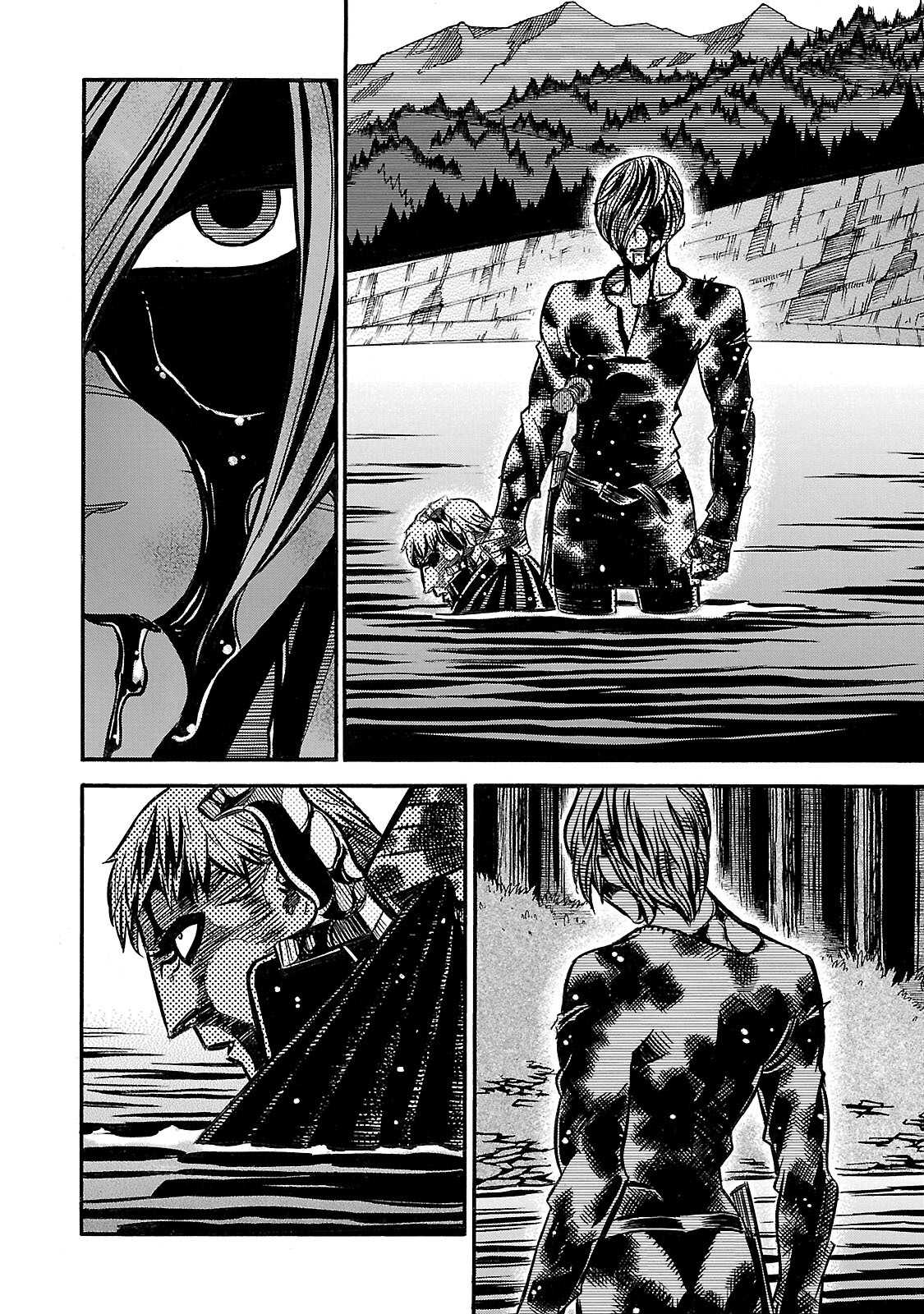 Ookami no Kuchi: Wolfsmund Chapter 36 page 28 - Chapter 36: The Battle of Morgarten, Part 7 [END]