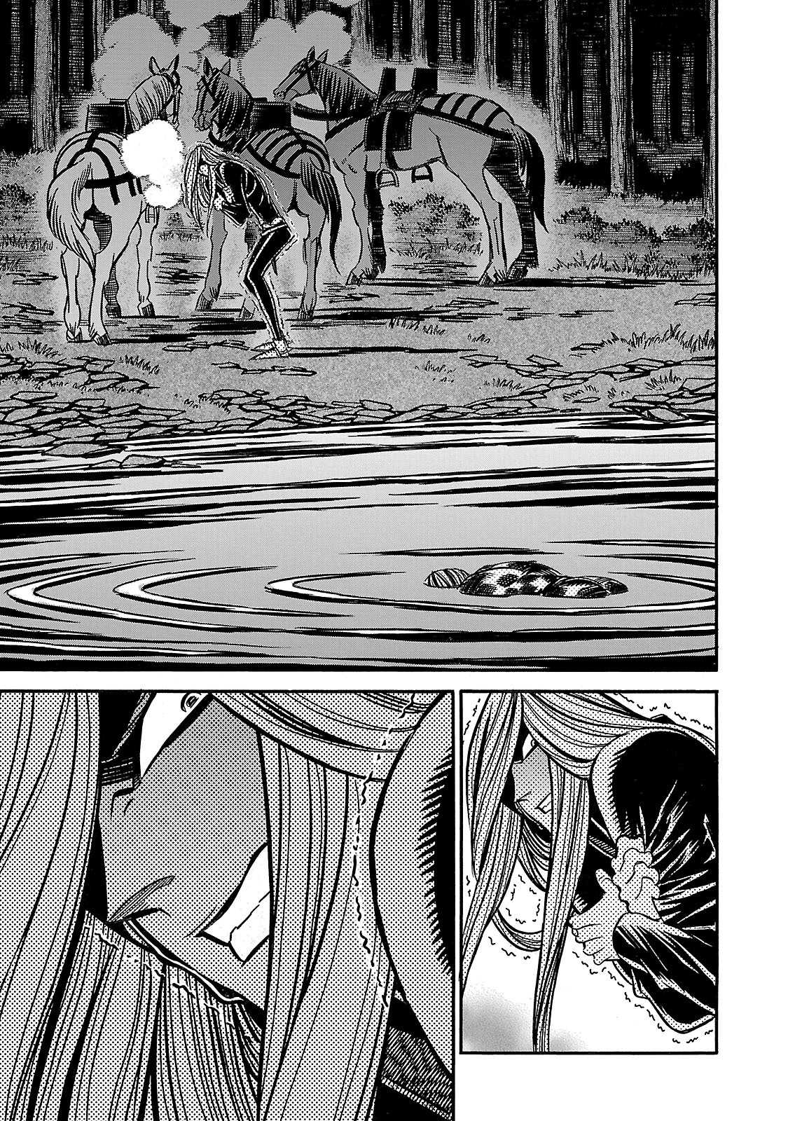 Ookami no Kuchi: Wolfsmund Chapter 36 page 33 - Chapter 36: The Battle of Morgarten, Part 7 [END]