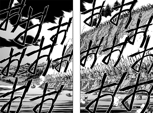 Ookami no Kuchi: Wolfsmund Chapter 36 page 44 - Chapter 36: The Battle of Morgarten, Part 7 [END]