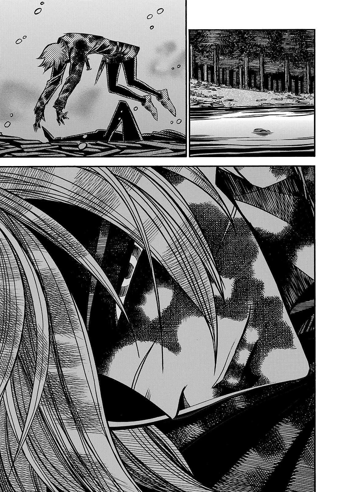 Ookami no Kuchi: Wolfsmund Chapter 36 page 46 - Chapter 36: The Battle of Morgarten, Part 7 [END]