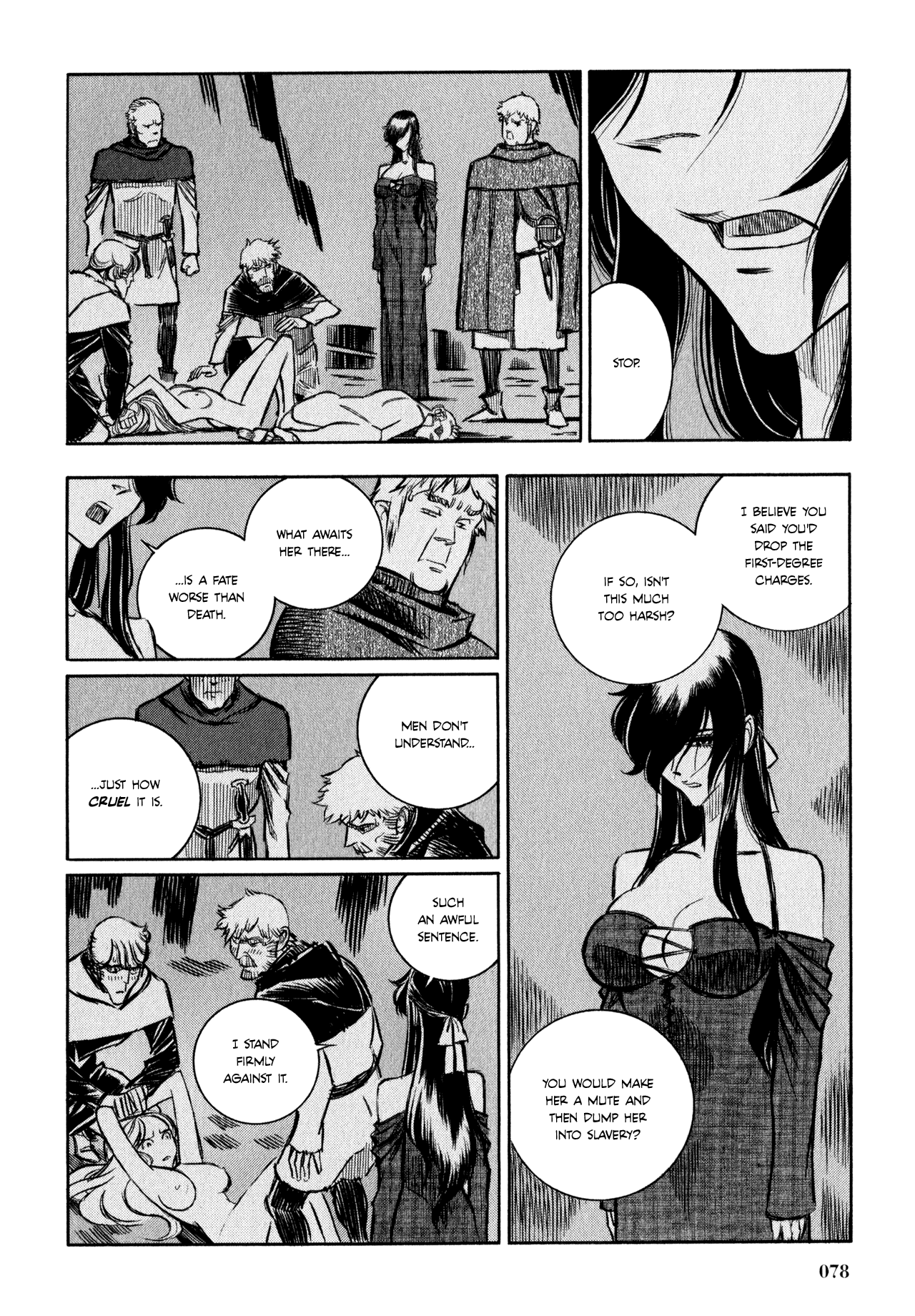 Ookami no Kuchi: Wolfsmund Chapter 5 page 26 - Chapter 5: Hans and Eva, Parrt 2