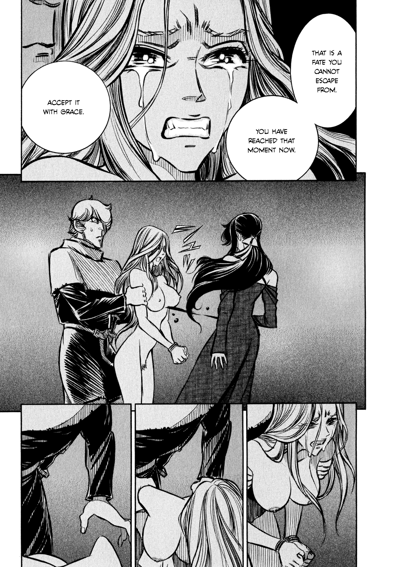 Ookami no Kuchi: Wolfsmund Chapter 5 page 31 - Chapter 5: Hans and Eva, Parrt 2