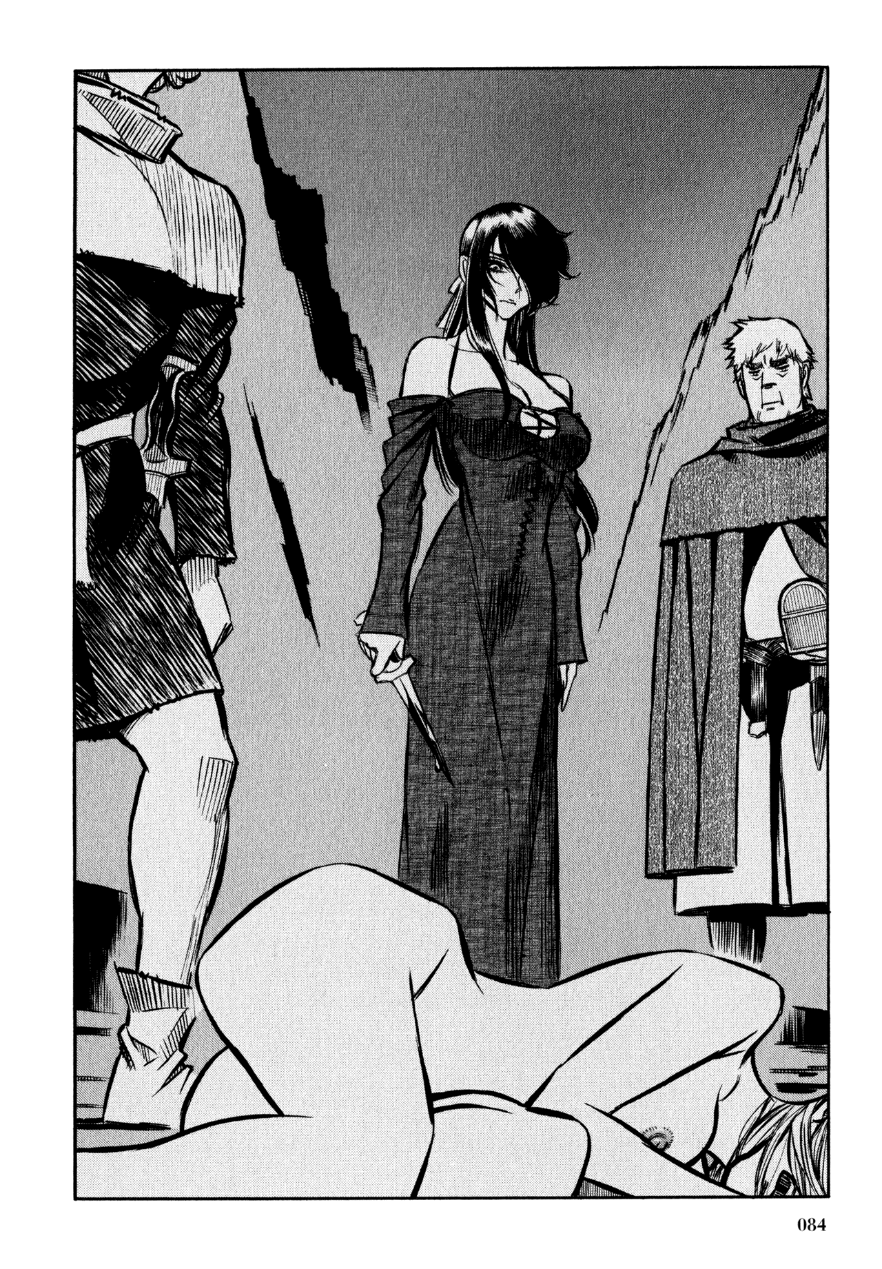 Ookami no Kuchi: Wolfsmund Chapter 5 page 32 - Chapter 5: Hans and Eva, Parrt 2