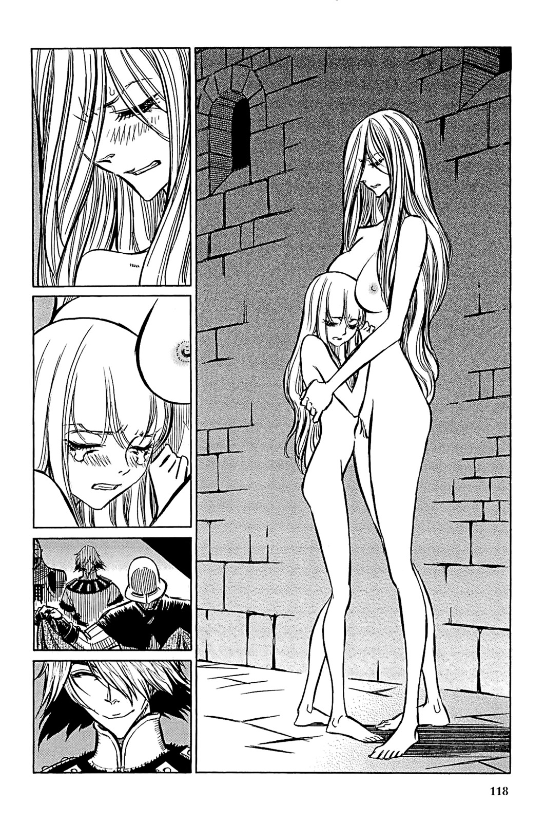 Ookami no Kuchi: Wolfsmund Chapter 6 page 30 - Chapter 6: Cedar and Juwel