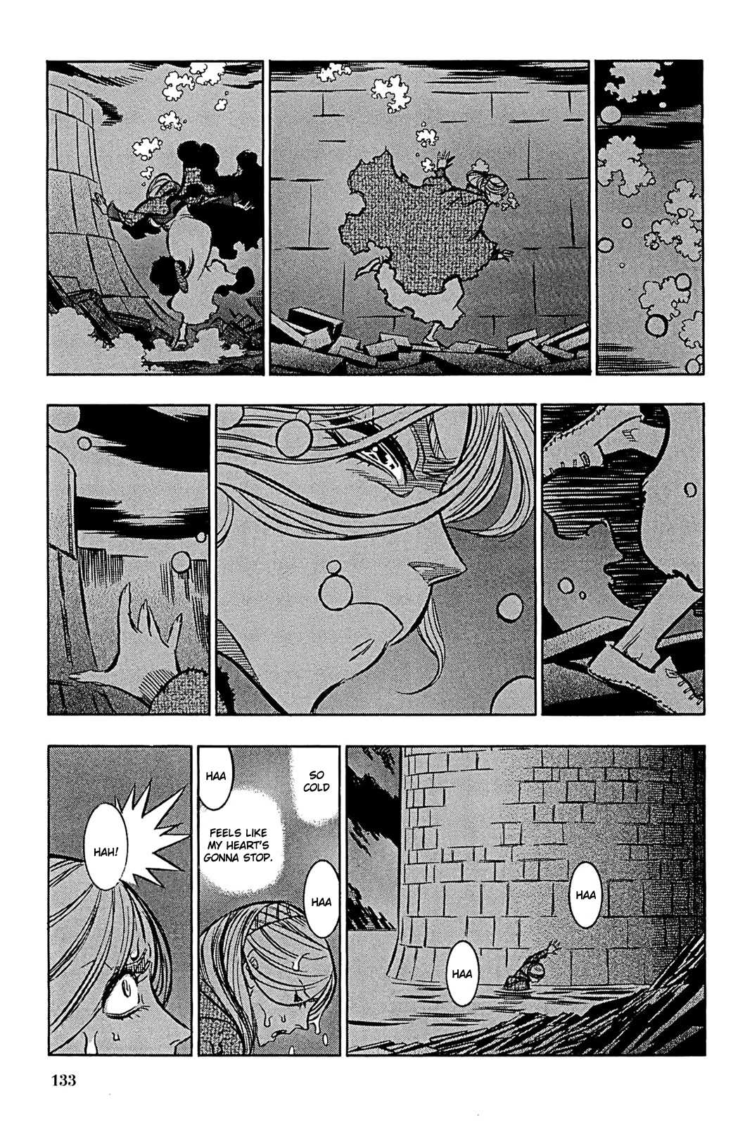 Ookami no Kuchi: Wolfsmund Chapter 6 page 45 - Chapter 6: Cedar and Juwel
