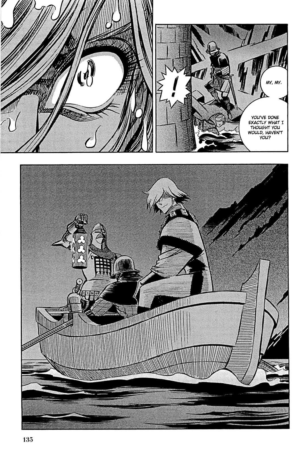 Ookami no Kuchi: Wolfsmund Chapter 6 page 47 - Chapter 6: Cedar and Juwel