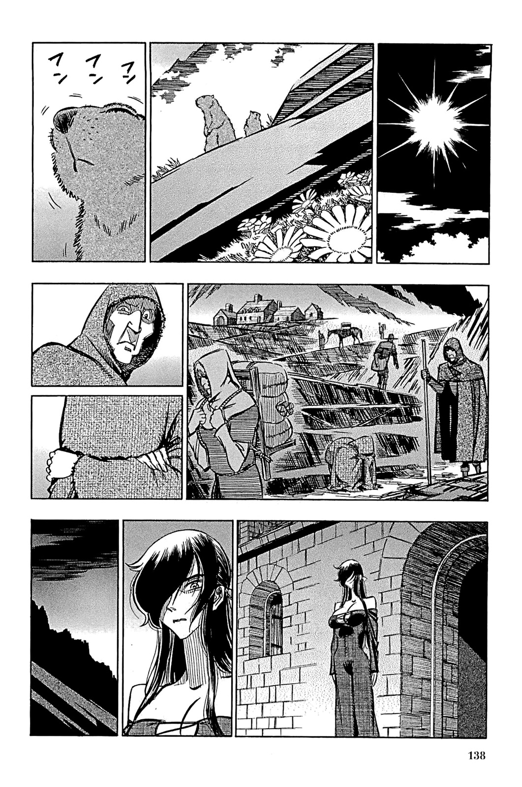 Ookami no Kuchi: Wolfsmund Chapter 6 page 50 - Chapter 6: Cedar and Juwel