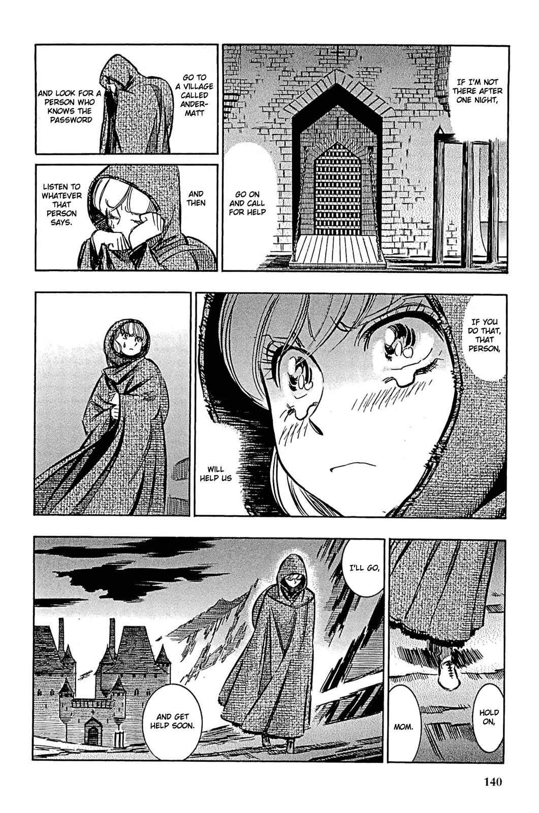 Ookami no Kuchi: Wolfsmund Chapter 6 page 52 - Chapter 6: Cedar and Juwel