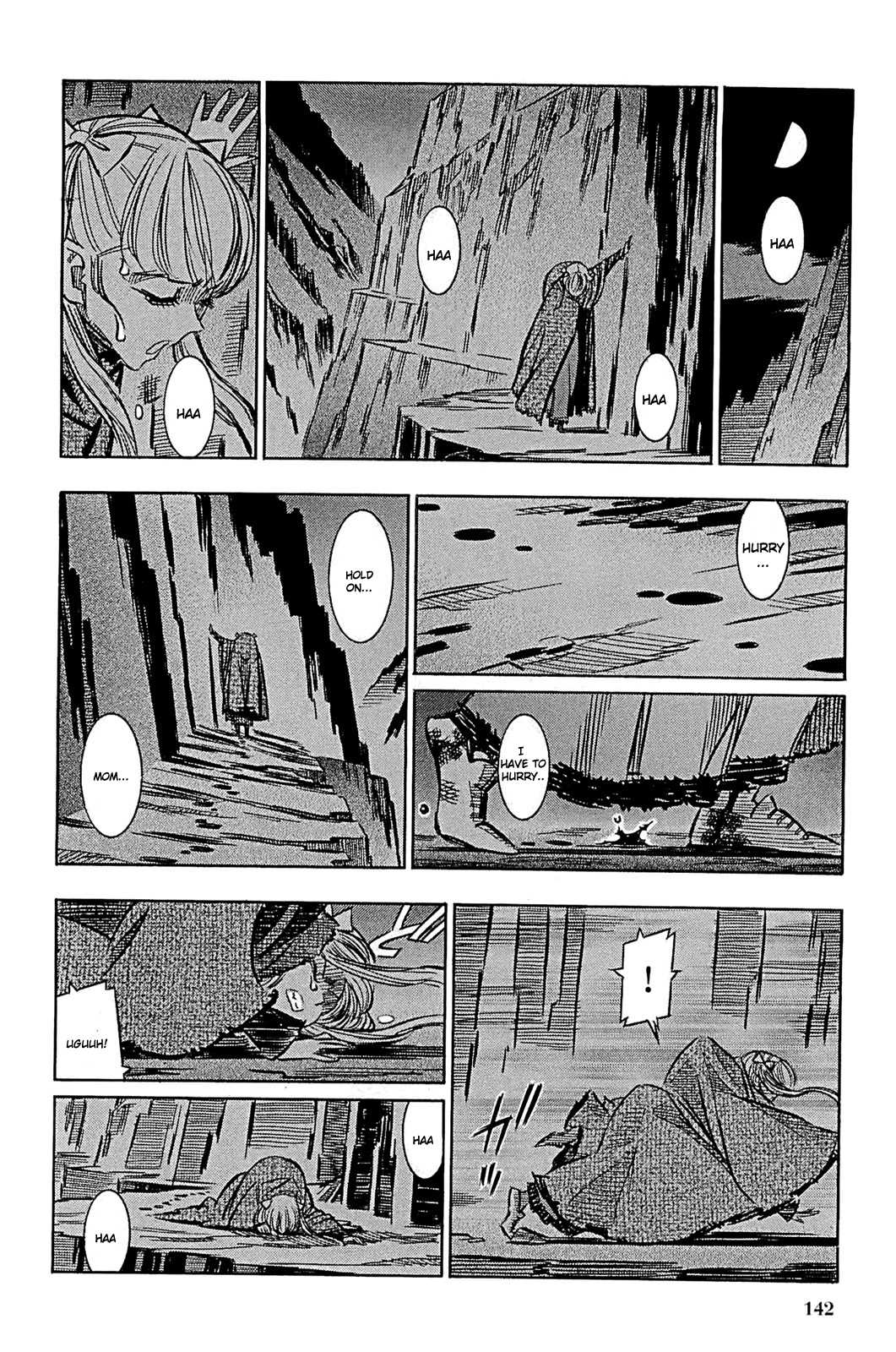 Ookami no Kuchi: Wolfsmund Chapter 6 page 54 - Chapter 6: Cedar and Juwel