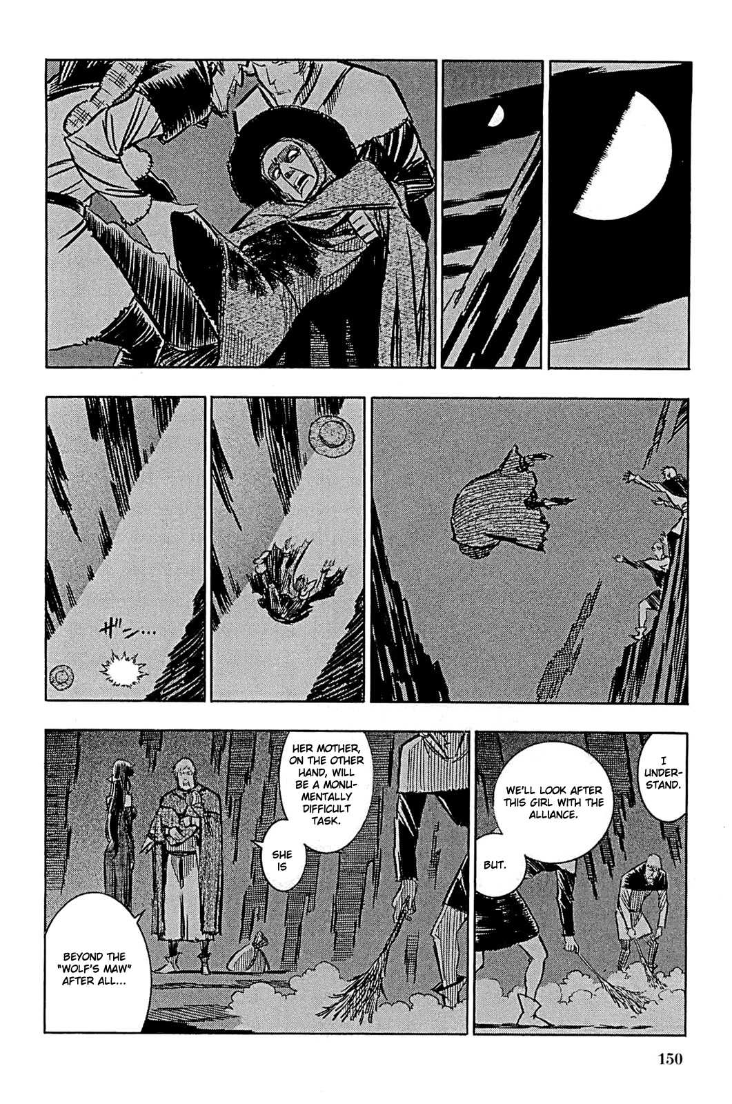 Ookami no Kuchi: Wolfsmund Chapter 6 page 62 - Chapter 6: Cedar and Juwel