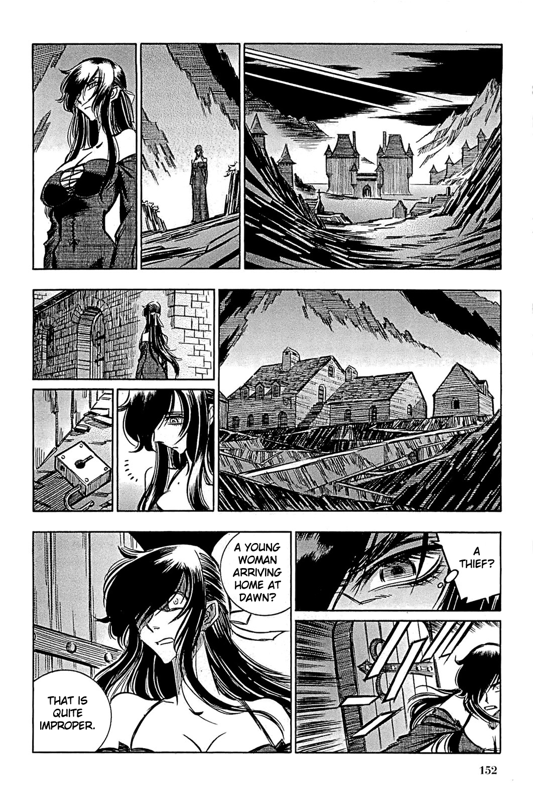 Ookami no Kuchi: Wolfsmund Chapter 6 page 64 - Chapter 6: Cedar and Juwel
