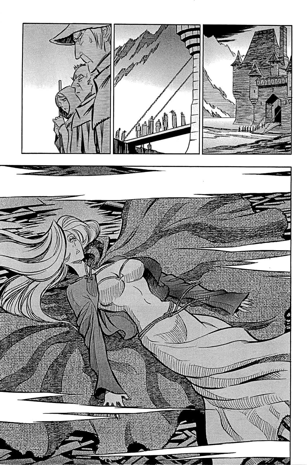 Ookami no Kuchi: Wolfsmund Chapter 6 page 67 - Chapter 6: Cedar and Juwel