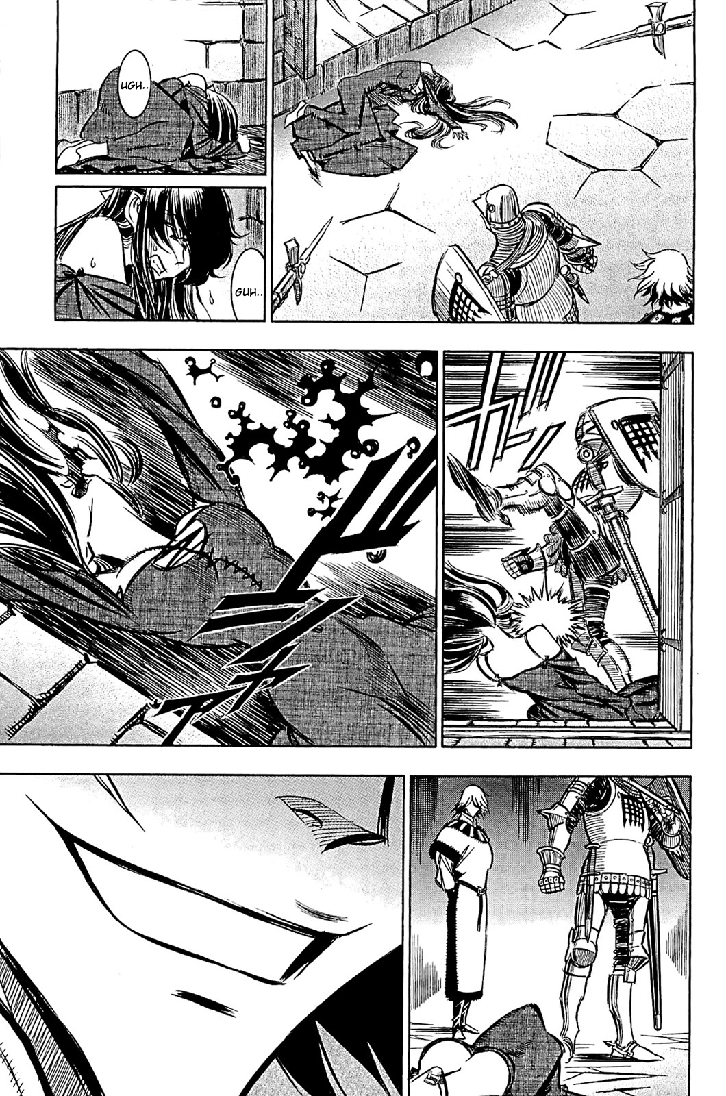 Ookami no Kuchi: Wolfsmund Chapter 6 page 71 - Chapter 6: Cedar and Juwel