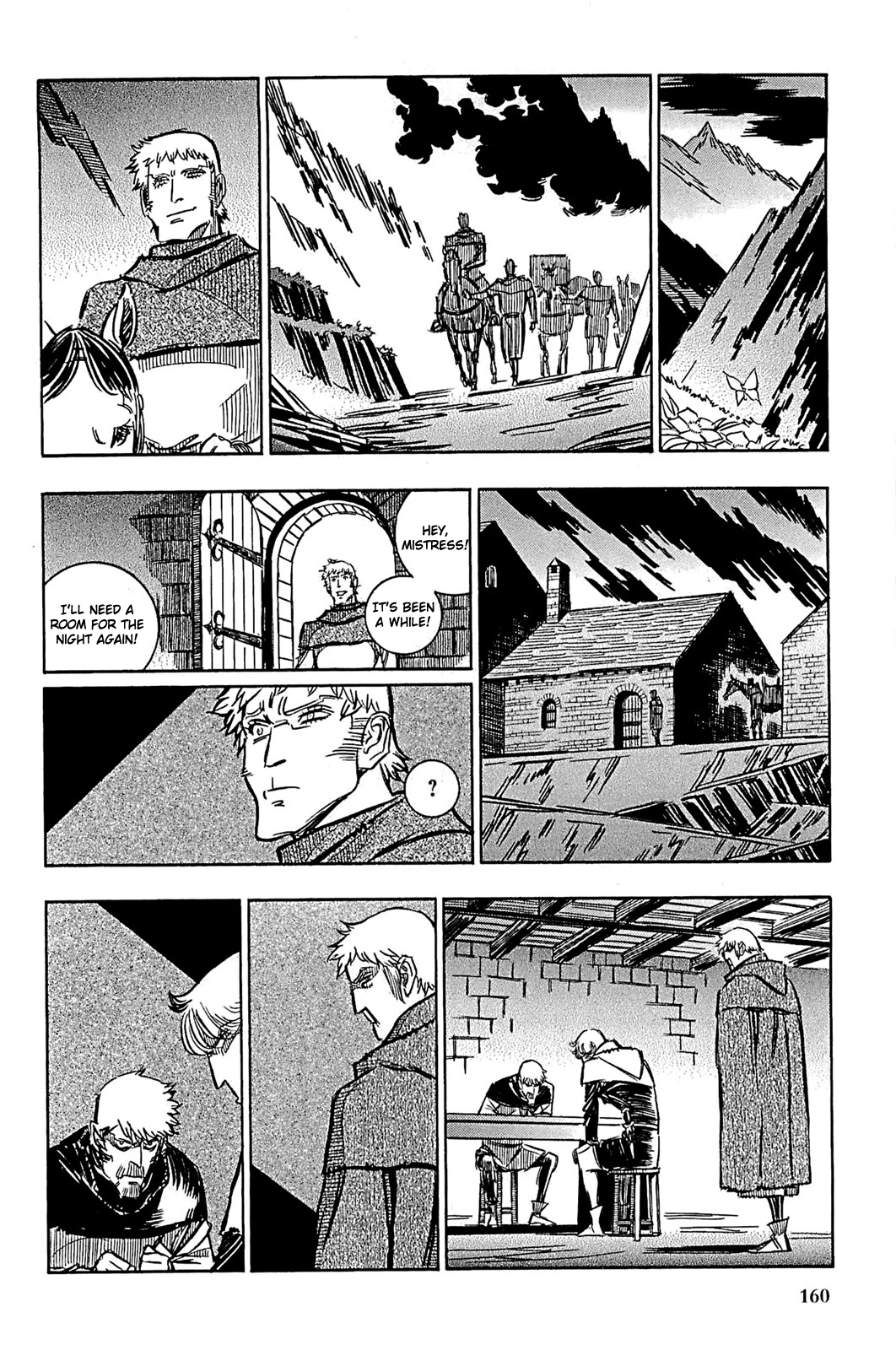 Ookami no Kuchi: Wolfsmund Chapter 6 page 72 - Chapter 6: Cedar and Juwel