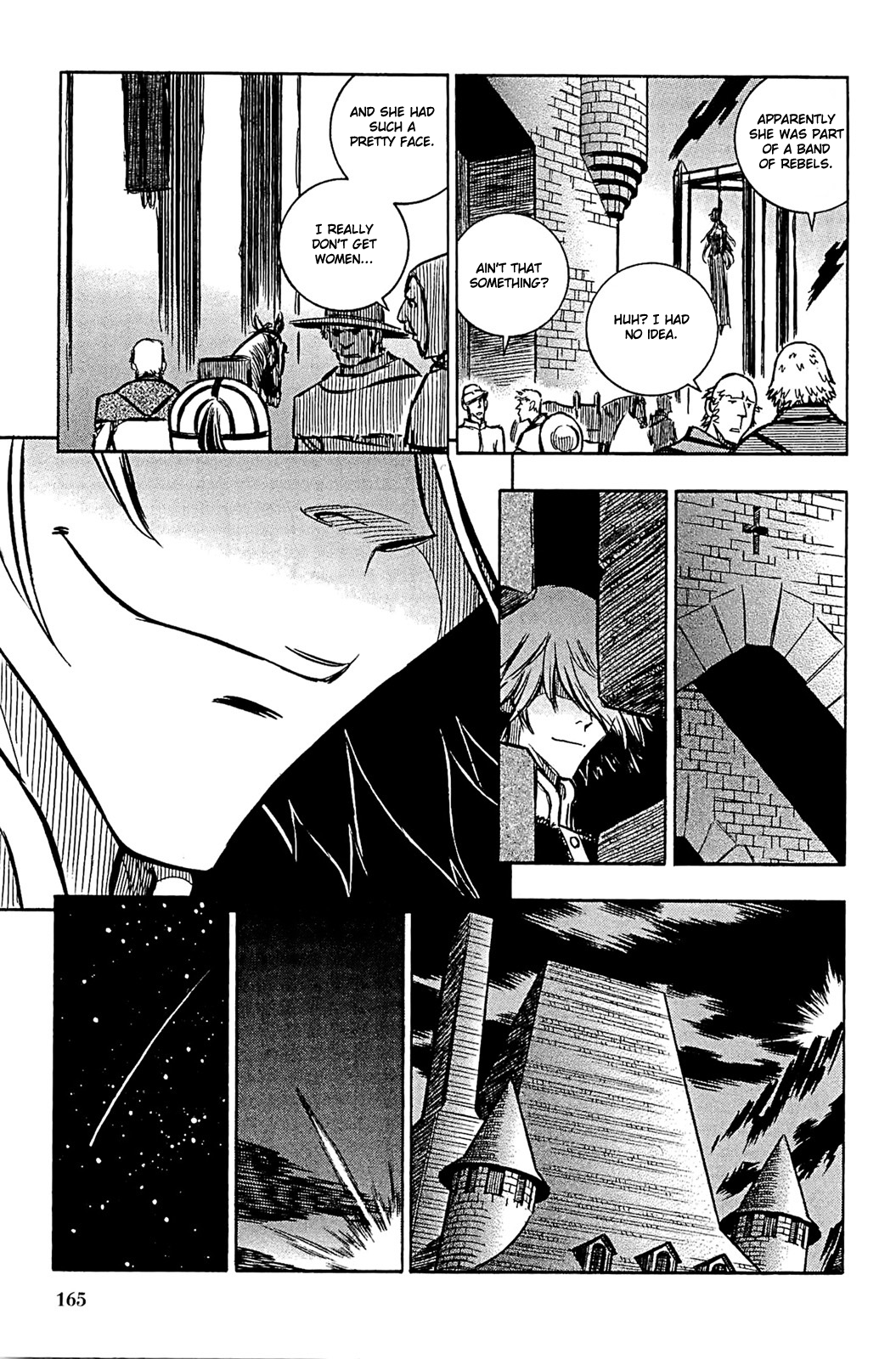 Ookami no Kuchi: Wolfsmund Chapter 6 page 76 - Chapter 6: Cedar and Juwel