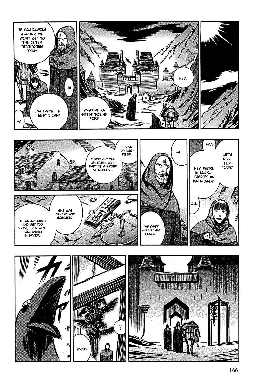 Ookami no Kuchi: Wolfsmund Chapter 6 page 77 - Chapter 6: Cedar and Juwel