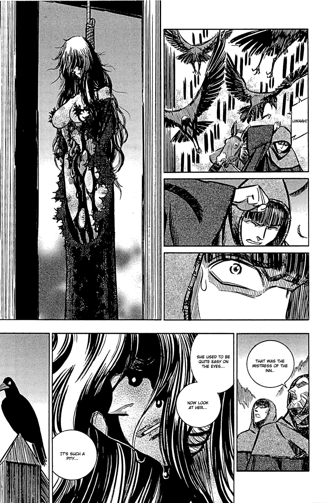 Ookami no Kuchi: Wolfsmund Chapter 6 page 78 - Chapter 6: Cedar and Juwel