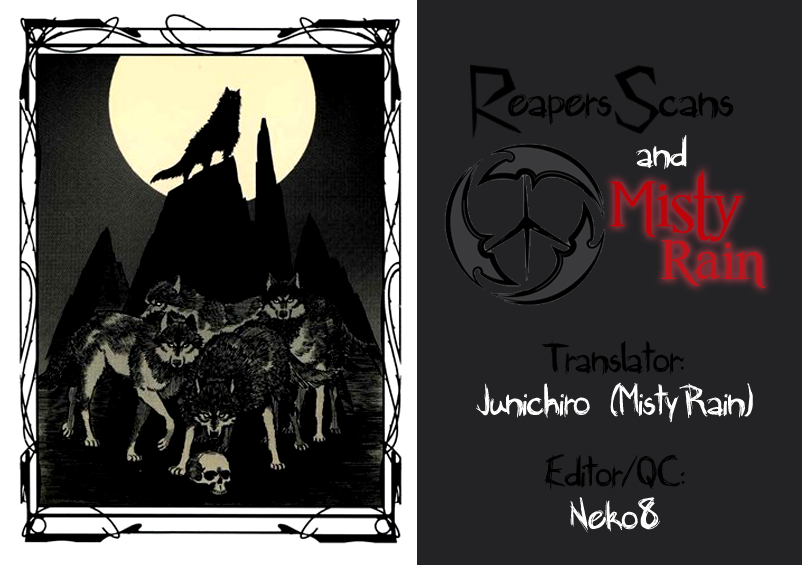 Ookami no Kuchi: Wolfsmund Chapter 7 page 1 - Chapter 7: Albert and Barbara, Part 1