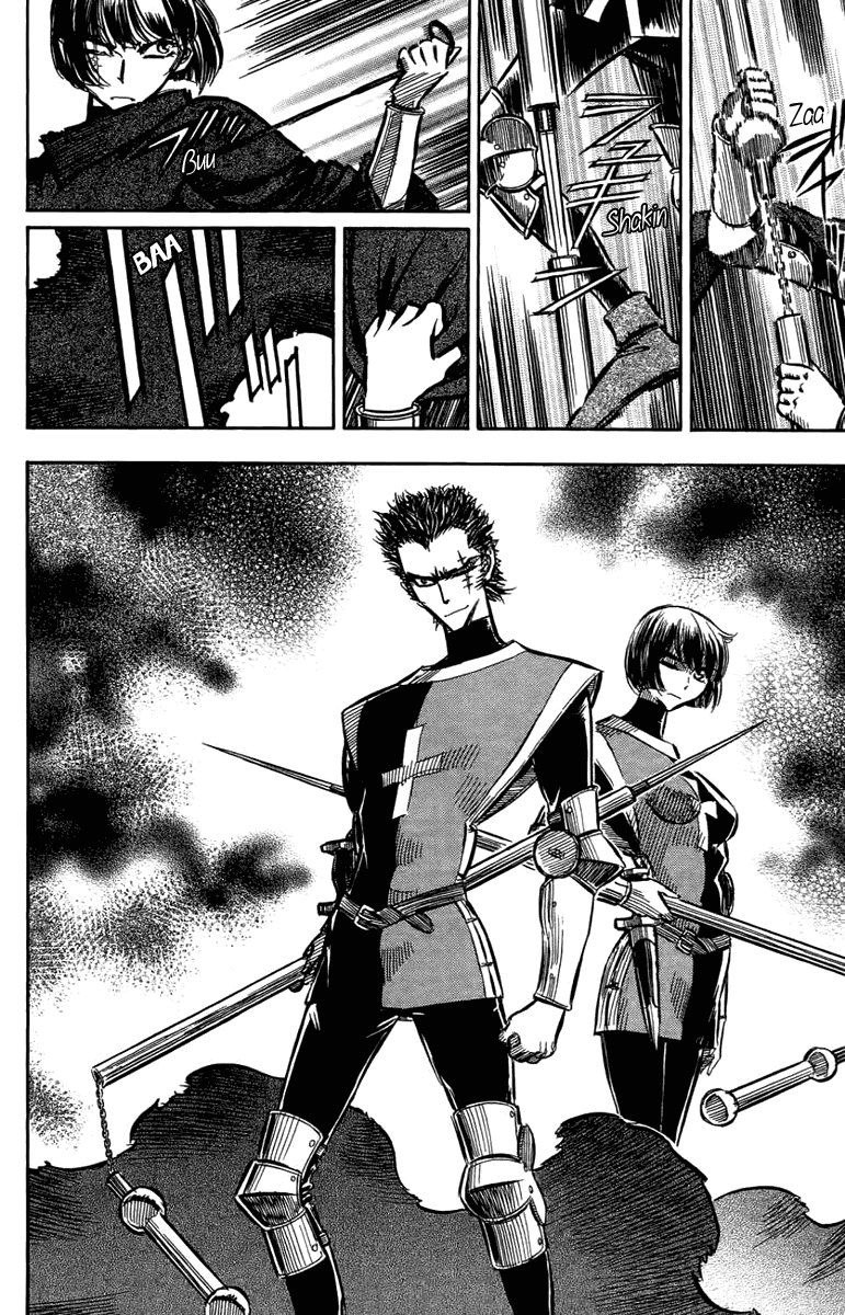 Ookami no Kuchi: Wolfsmund Chapter 7 page 27 - Chapter 7: Albert and Barbara, Part 1