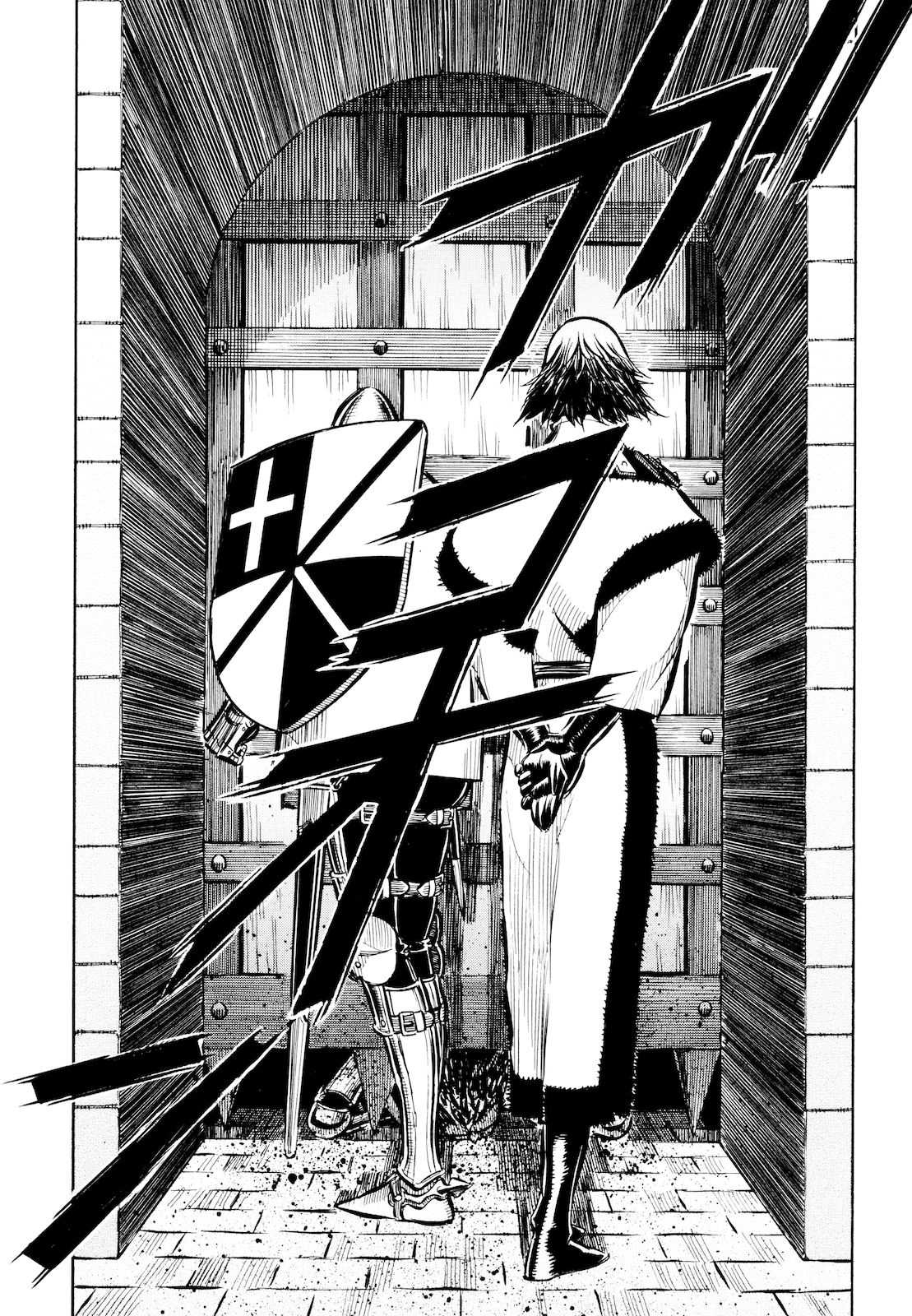 Ookami no Kuchi: Wolfsmund Chapter 8 page 30 - Chapter 8: Albert and Barbara, Part 2