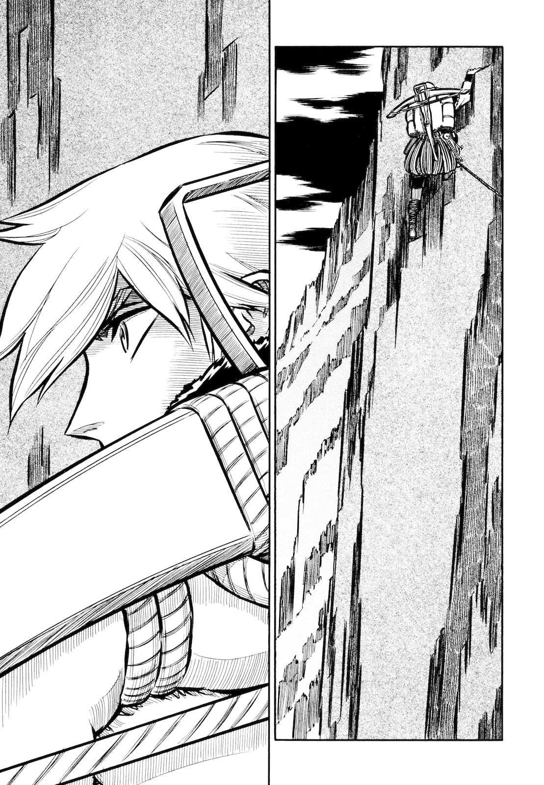 Ookami no Kuchi: Wolfsmund Chapter 9 page 15 - Chapter 9: Walter and His Sworn Comrades