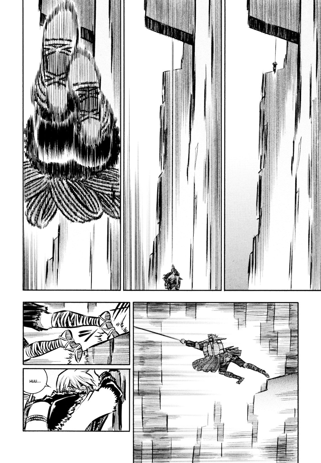 Ookami no Kuchi: Wolfsmund Chapter 9 page 22 - Chapter 9: Walter and His Sworn Comrades
