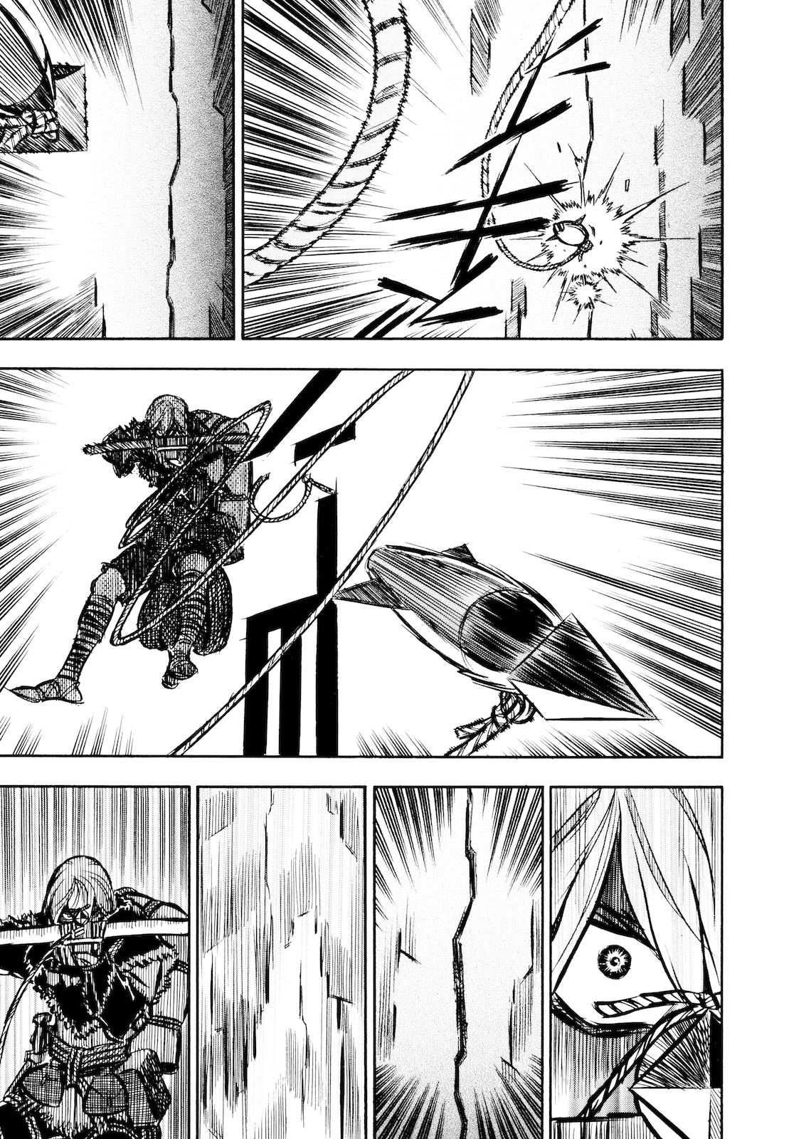 Ookami no Kuchi: Wolfsmund Chapter 9 page 29 - Chapter 9: Walter and His Sworn Comrades